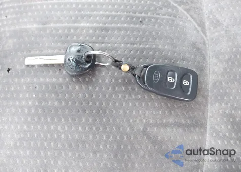 2011 Kia Sorento Lx из США, поврежденный, VIN 5XYKTCA10BG088599